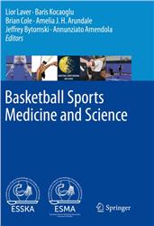 Cover Basketball Sports Medicine and Science