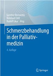 Cover Schmerzbehandlung in der Palliativmedizin