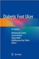 Cover Diabetic Foot Ulcer