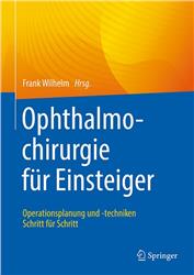 Cover Ophthalmochirurgie für Einsteiger