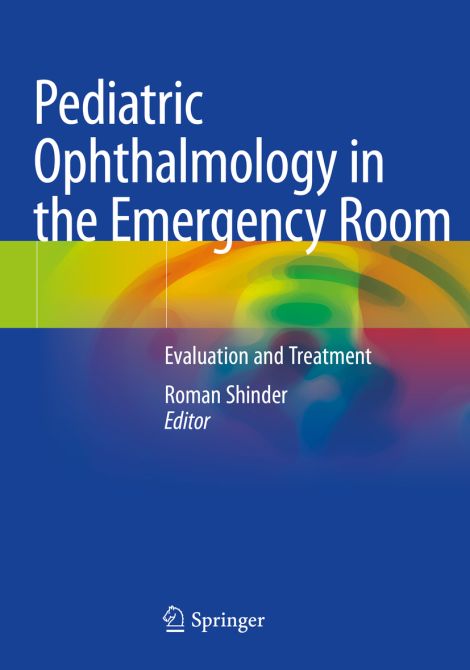 Pediatric Ophthalmology in the Emergency Room