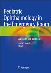 Cover Pediatric Ophthalmology in the Emergency Room