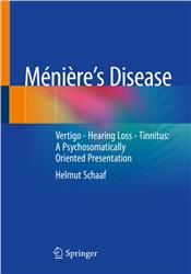 Cover Ménières  Disease