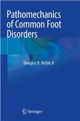 Cover Pathomechanics of Common Foot Disorders