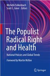 Cover The Populist Radical Right and Health