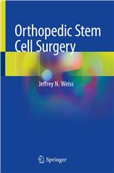 Cover Orthopedic Stem Cell Surgery