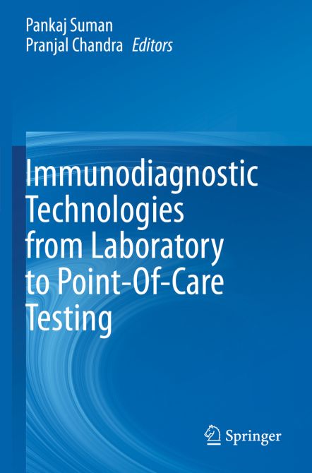 Immunodiagnostic Technologies from Laboratory to Point-Of-Care Testing