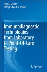 Cover Immunodiagnostic Technologies from Laboratory to Point-Of-Care Testing