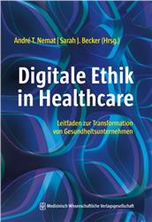Cover Digitale Ethik in Healthcare