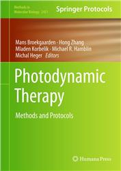 Cover Photodynamic Therapy