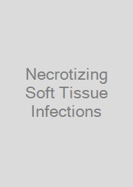 Cover Necrotizing Soft Tissue Infections