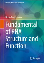 Cover Fundamental of RNA Structure and Function