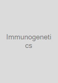 Immunogenetics