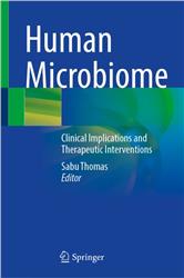 Cover Human Microbiome