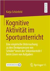 Cover Kognitive Aktivität im Sportunterricht