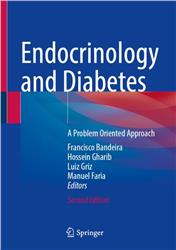 Cover Endocrinology and Diabetes