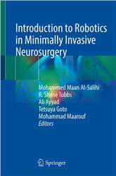 Cover Introduction to Robotics in Minimally Invasive Neurosurgery