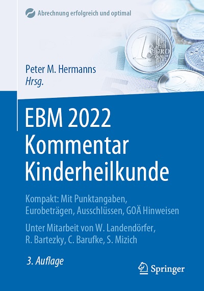 EBM 2022 Kommentar Kinderheilkunde