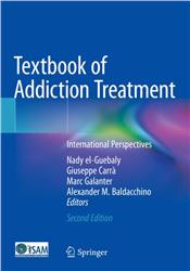 Cover Textbook of Addiction Treatment