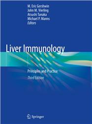 Cover Liver Immunology