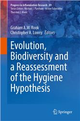 Cover Evolution, Biodiversity and a Reassessment of the Hygiene Hypothesis