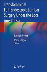 Cover Transforaminal Full-Endoscopic Lumbar Surgery Under the Local Anesthesia