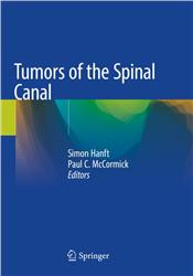 Cover Tumors of the Spinal Canal