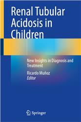 Cover Renal Tubular Acidosis in Children