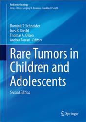 Cover Rare Tumors in Children and Adolescents