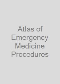 Cover Atlas of Emergency Medicine Procedures