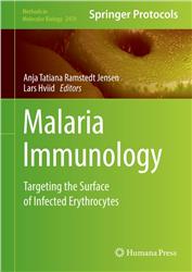 Cover Malaria Immunology