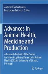 Cover Advances in Animal Health, Medicine and Production