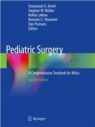 Cover Pediatric Surgery