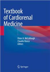 Cover Textbook of Cardiorenal Medicine