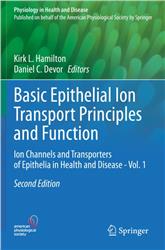 Cover Basic Epithelial Ion Transport Principles and Function