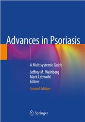 Cover Advances in Psoriasis