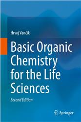 Cover Basic Organic Chemistry for the Life Sciences