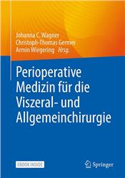 Cover Perioperative Medizin für Viszeral- und Allgemeinchirurgen