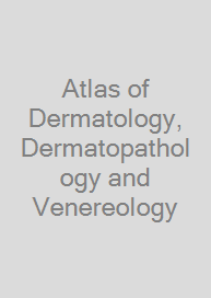 Cover Atlas of Dermatology, Dermatopathology and Venereology