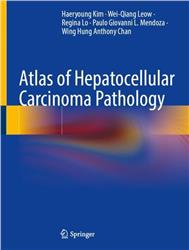 Cover Atlas of Hepatocellular Carcinoma Pathology