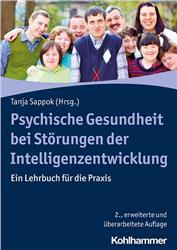 Cover Psychische Gesundheit bei intellektueller Entwicklungsstörung