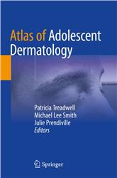 Cover Atlas of Adolescent Dermatology