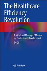 Cover The Healthcare Efficiency Revolution