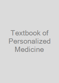 Textbook of Personalized Medicine