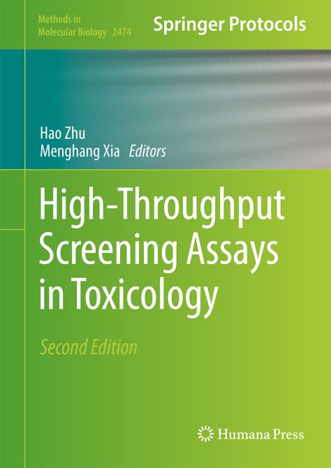 High-Throughput Screening Assays in Toxicology