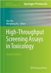 Cover High-Throughput Screening Assays in Toxicology