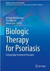 Cover Biologic Therapy for Psoriasis