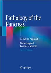 Cover Pathology of the Pancreas