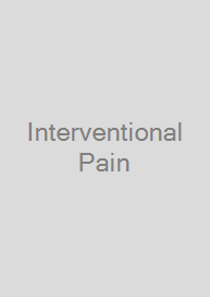 Interventional Pain