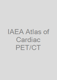 Cover IAEA Atlas of Cardiac PET/CT